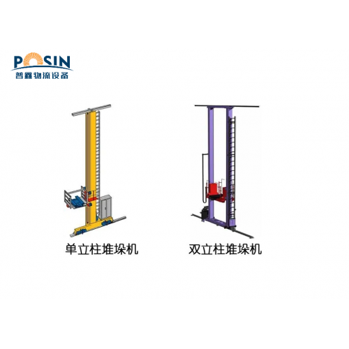 單工位堆垛機